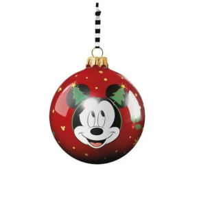 Mickey Mouse Disney Julepynt - Julekugle 