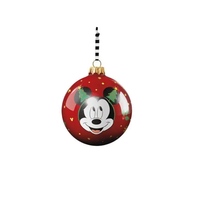 Mickey Mouse Disney Julepynt - Julekugle 