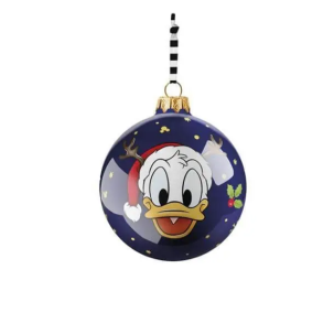 Anders And Andeby Disney Julepynt - Julekugle