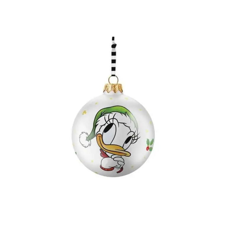 Andersine Andeby Disney Julepynt - Julekugle 