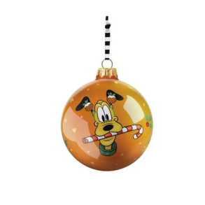 Pluto Andeby Disney Julepynt - Julekugle 