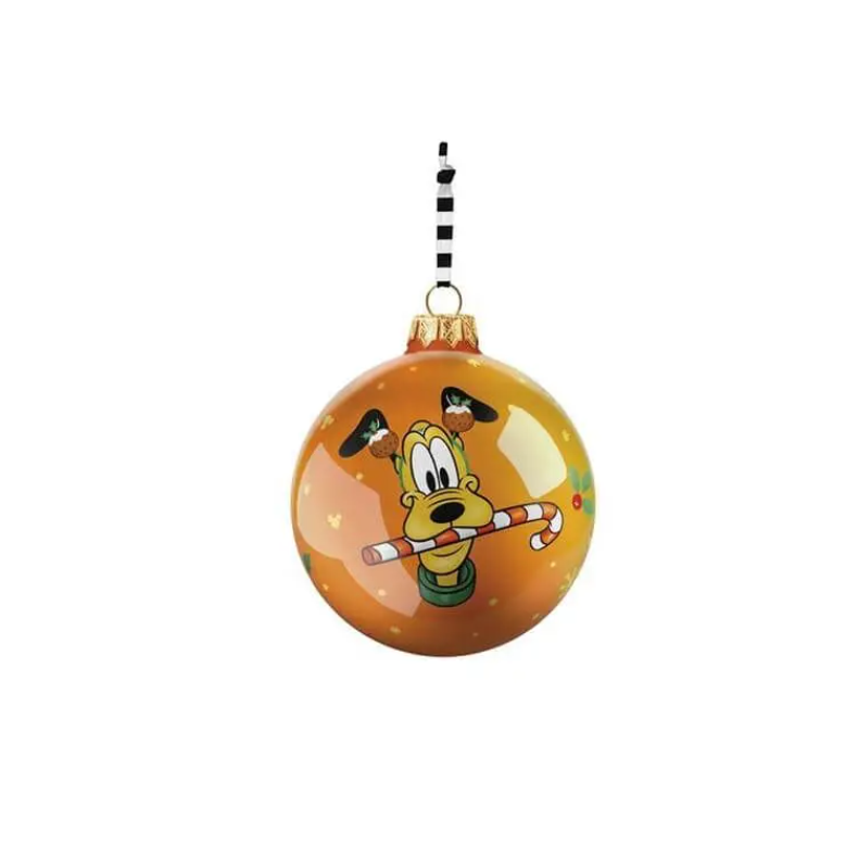 Pluto Andeby Disney Julepynt - Julekugle 