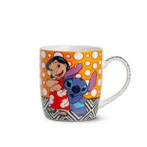 Lilo og Stitch Disney Krus - REST SALG 