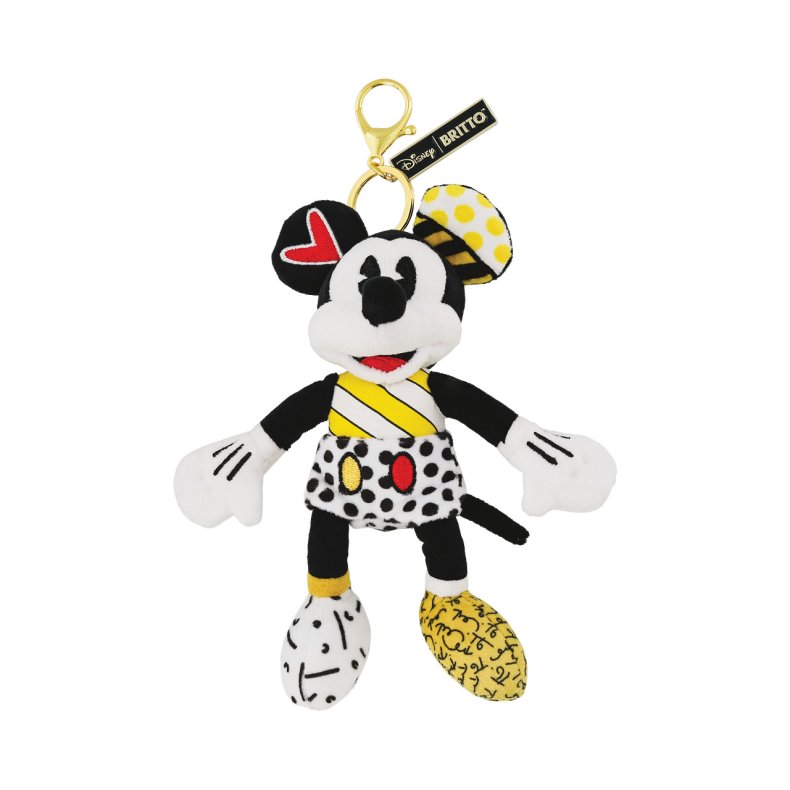 Nglering Mickey Mouse Britto Midas - Bamse Teddy 
