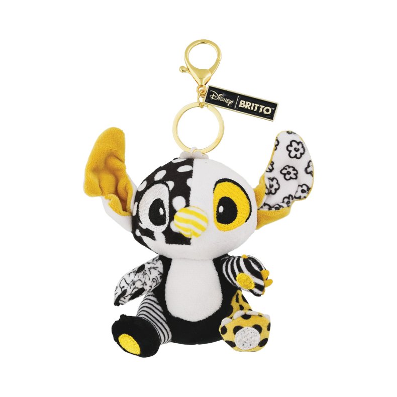 N�glering Stitch Britto Midas - Bamse Teddy 