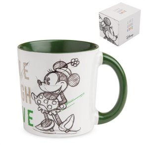 Grnt Minnie Disney Krus - REST SALG 