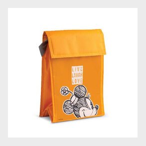 Disney Kletaske Orange - REST SALG 