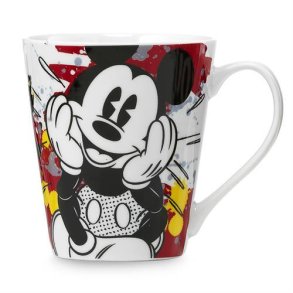 Mickey Mouse Disney Krus - REST SALG 