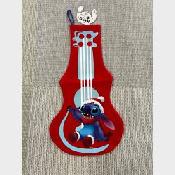 Stitch Guitar Julesk Disney - REST SALG 