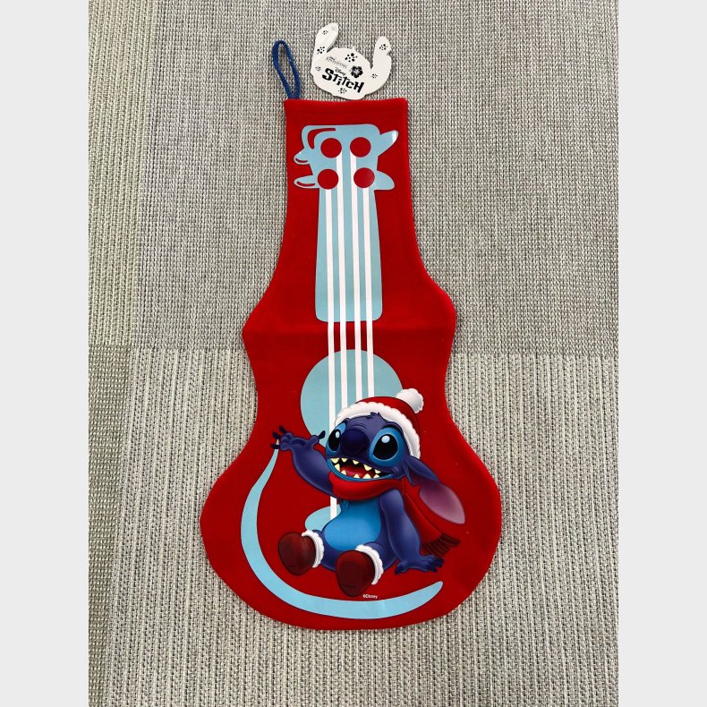 Stitch Guitar Julesk Disney - REST SALG 