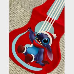 Stitch Guitar Julesk Disney - REST SALG 