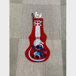 Stitch Guitar Julesk Disney - REST SALG 