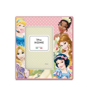 Disney Prinsesser (20 x 18 cm) Foto Ramme REST SALG