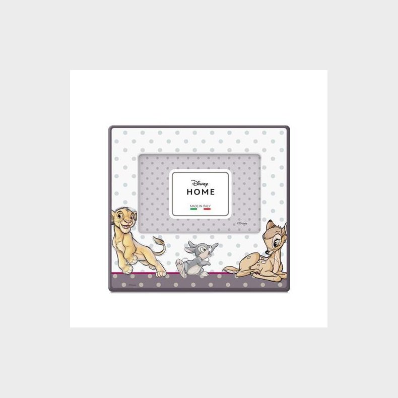 Disney Dyrebrn (20 x 18 cm) Foto Ramme REST SALG 