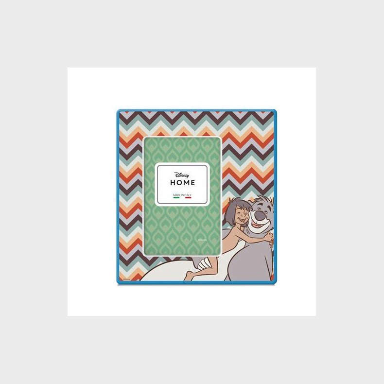 Junglebogen (20 x 18 cm) Foto Ramme REST SALG