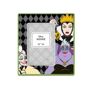 Disney Skurke (20 x 18 cm) Foto Ramme REST SALG