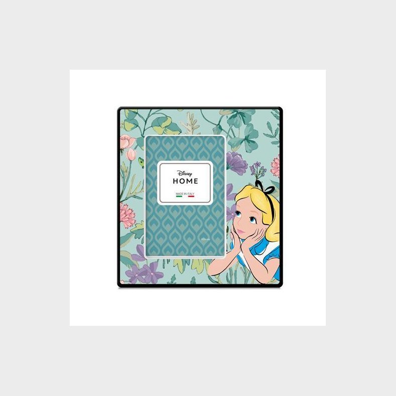 Alice i Eventyrland (20 x 18 cm) Foto Ramme REST SALG