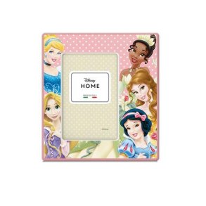 Disney Prinsesserne (12,5 x 13,5 cm) Foto Ramme REST SALG 