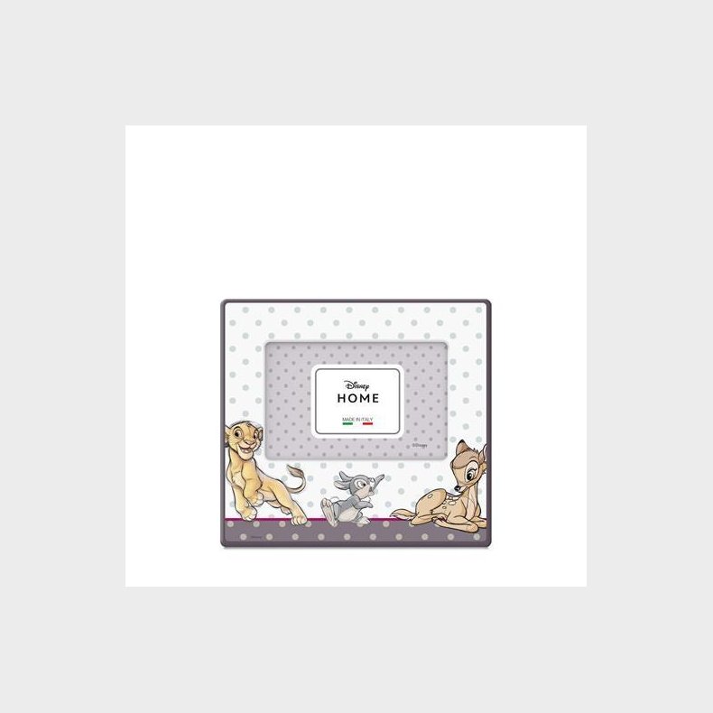 Disney Dyr (12,5 x 13,5 cm) Foto Ramme REST SALG