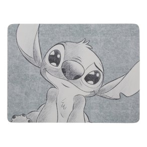 4 stk Stitch Bordskner - Disney Home 