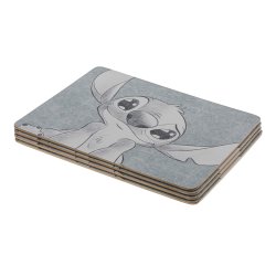 4 stk Stitch Bordskner - Disney Home 