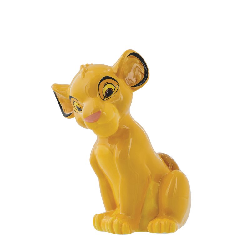 Simba - Lvernes Konge Sparebsse - Disney Home 