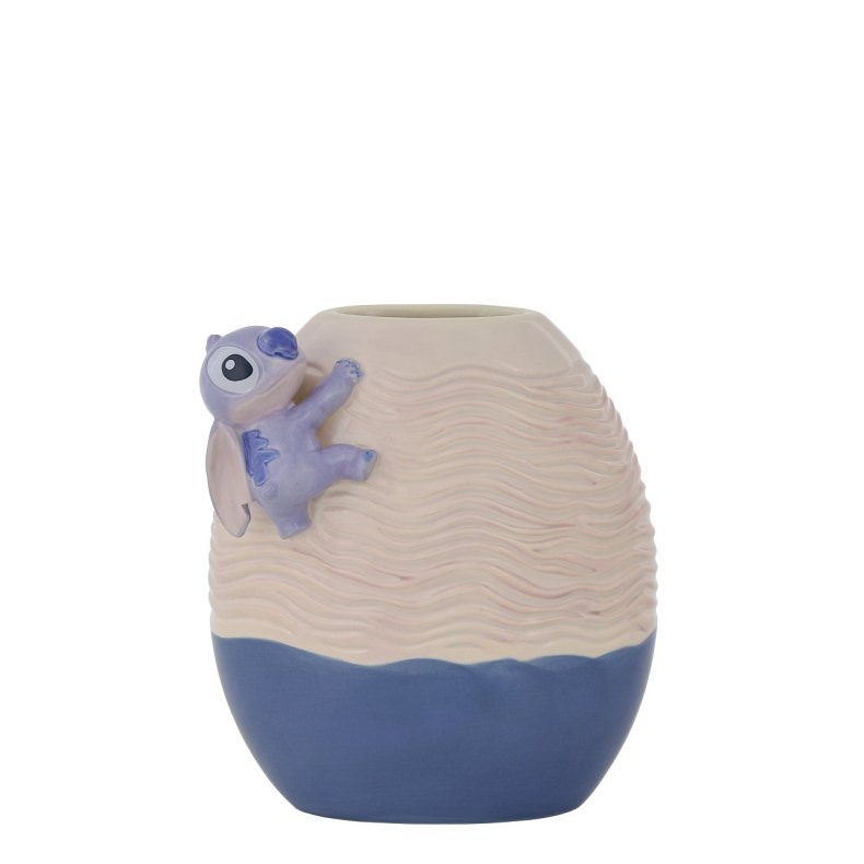 Ohana Stitch Vase Disney Home