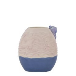 Ohana Stitch Vase Disney Home