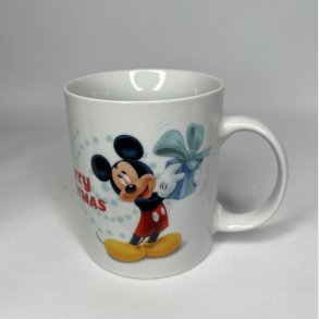 Jul med Mickey Disney Krus - REST SALG 