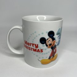 Jul med Mickey Disney Krus - REST SALG 