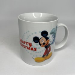 Jul med Mickey Disney Krus - REST SALG 