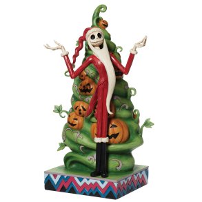 Jack ved Juletr Nightmare 