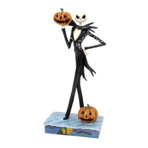 Jack med Grskar - Nightmare Before Christmas