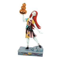 Sally med Grskar - Nightmare Before Christmas