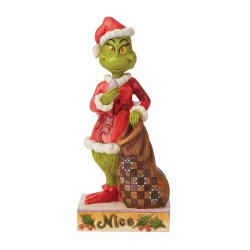 Grinch Sur og Glad - Grinchen 