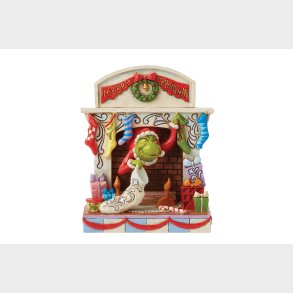 Grinch ud af ildsted - Grinchen