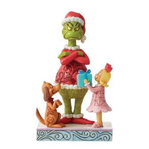 Sur Grinch fr gave - Grinchen 