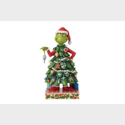 Grinch som Juletr - Grinchen 