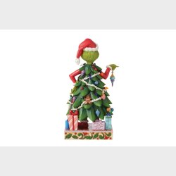 Grinch som Juletr - Grinchen 