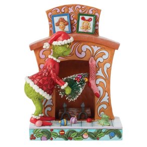 Grinch stjler juletr