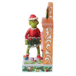 Grinch stjler juletr