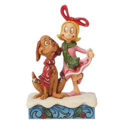 Max og Cindy - Grinch 