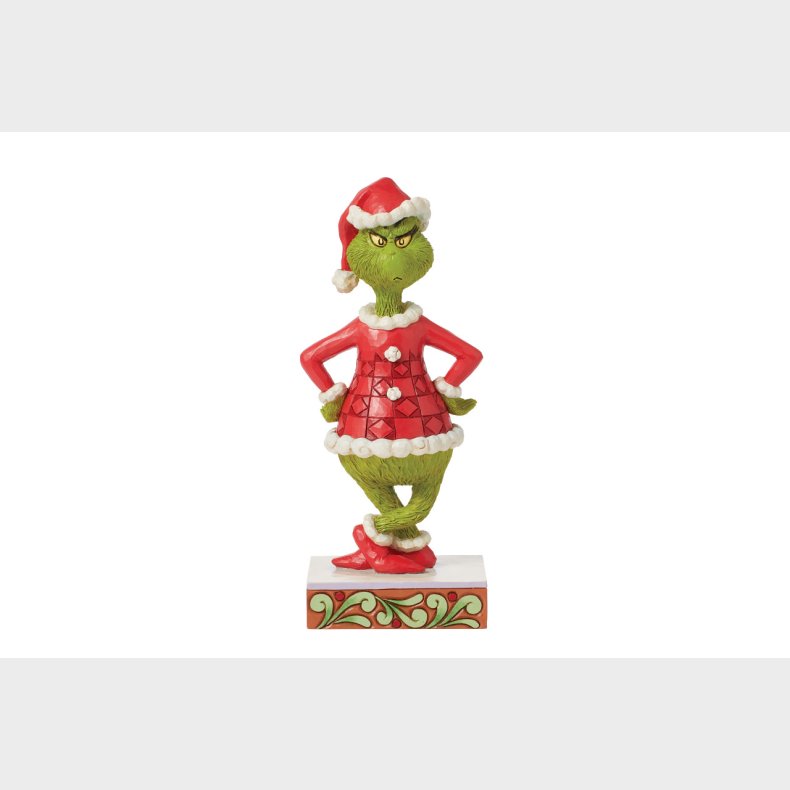 Grinch Hnderne i siden - Grinchen 