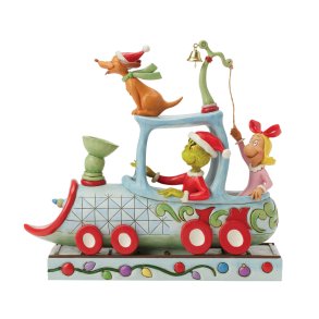 Tog med Grinch og vennerne - Grinchen 