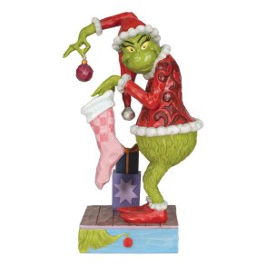 Grinch stj�ler julepynt - Grinchen 