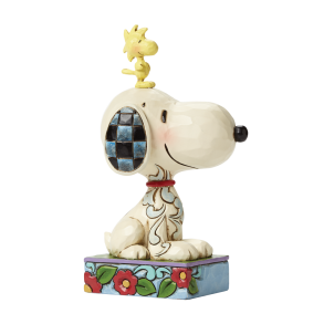 Snoopy bedste ven - Peanuts 