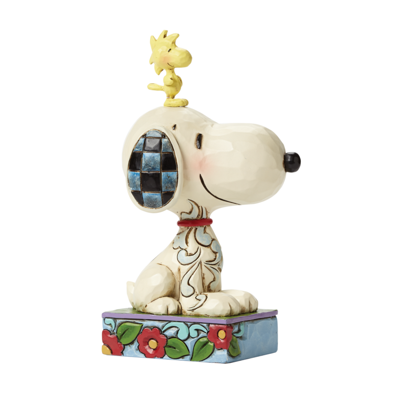 Snoopy bedste ven - Peanuts 