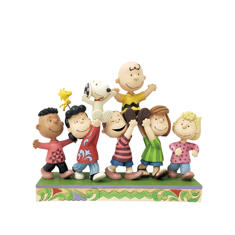 Snoopy og vennerne - Peanuts 