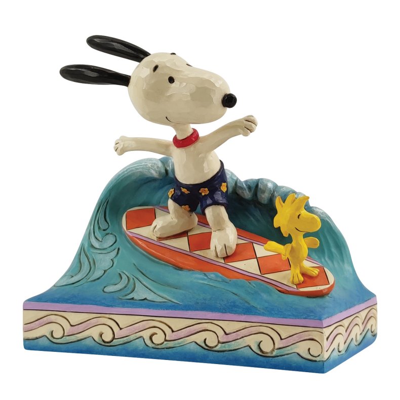Snoopy Surfing - Peanuts 