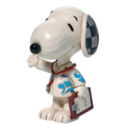 Snoopy som Overl�ge - Peanuts 